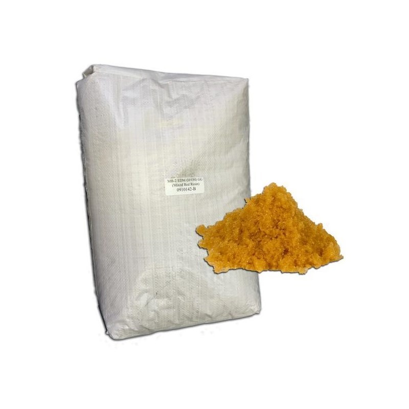 DI Resin Bulk  Order in Bulk Mixed Bed DI Resin for Sale for Water  Treatment Equipment at Serv-A-Pure